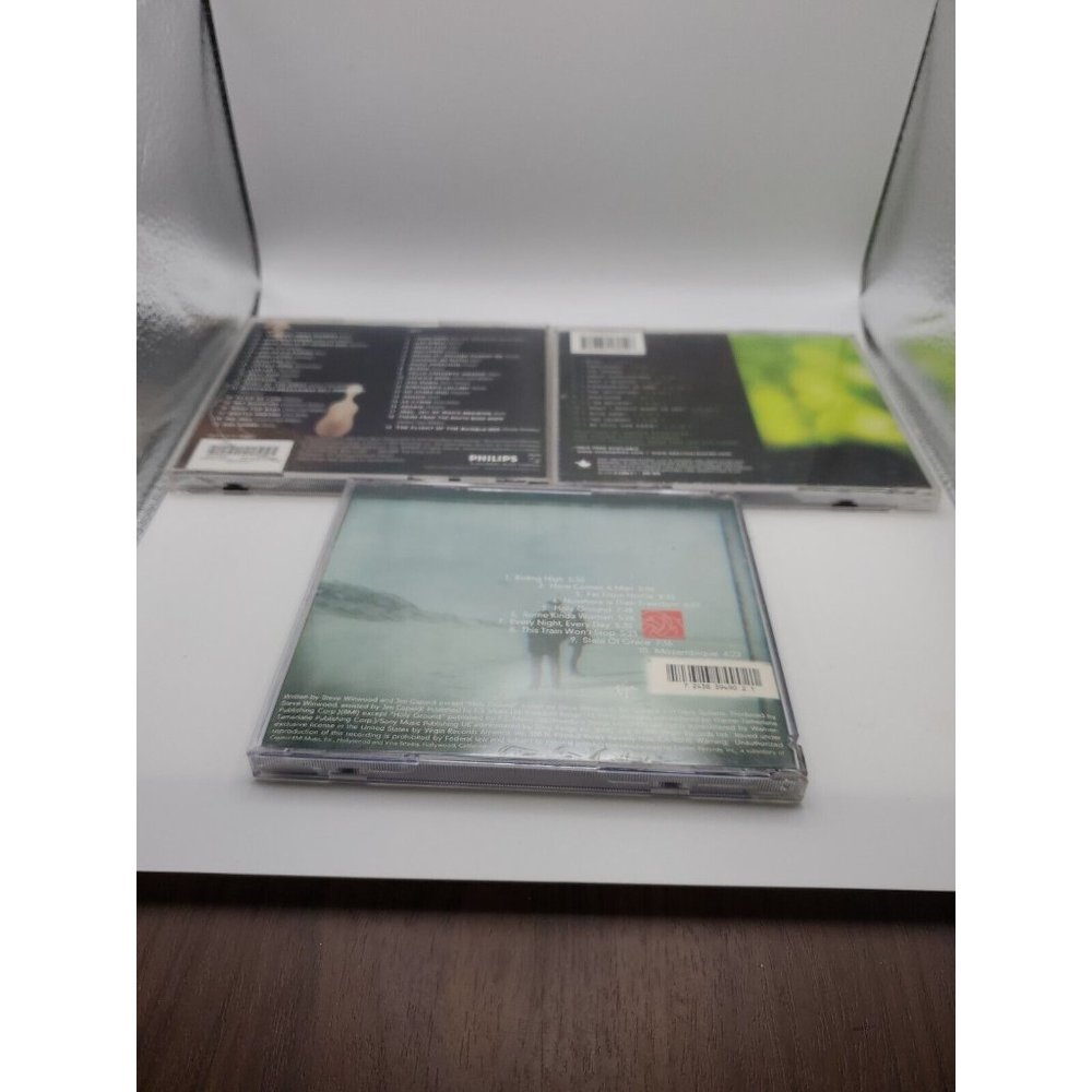 Gentle Dreams Julian Webber,Steven Chapman and traffic cds - Picture 2 of 2